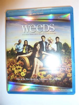 「 weeds 」薬物取引と家族の愛憎劇！